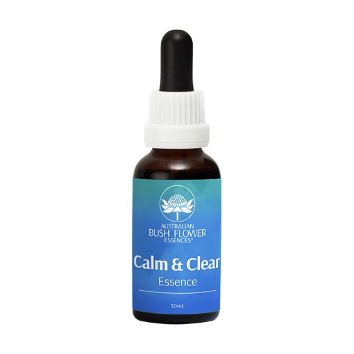 afbeelding van Calm & clear essence