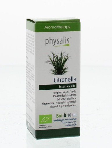 afbeelding van Citronella bio