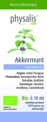 afbeelding van Akkermunt bio
