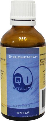 afbeelding van Element 1 water