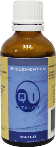 afbeelding van Element 1 water