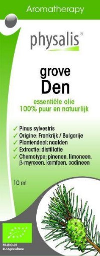 afbeelding van Den grove bio