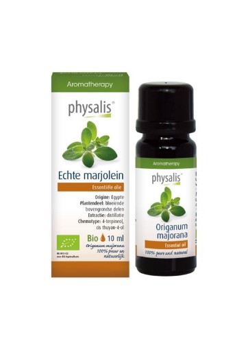afbeelding van Marjolein bio