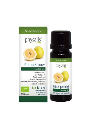 afbeelding van Pompelmoes bio