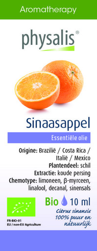 afbeelding van Sinaasappel bio