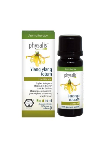 afbeelding van Ylang ylang totum bio