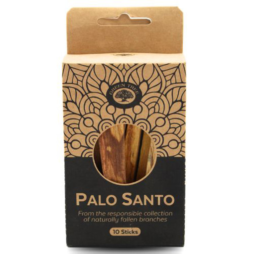 afbeelding van Palo santo heilig hout stokjes