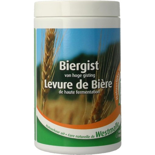 afbeelding van Biergisttabletten