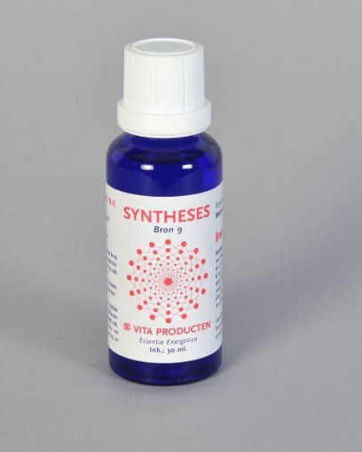 afbeelding van Syntheses bron 9 metaf energy