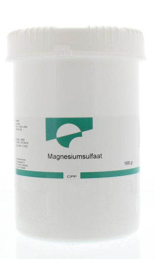 afbeelding van Magnesium sulfaat