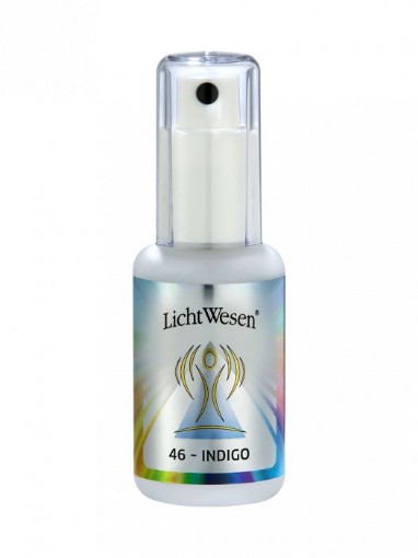 afbeelding van Indigo essence tinctuur 46