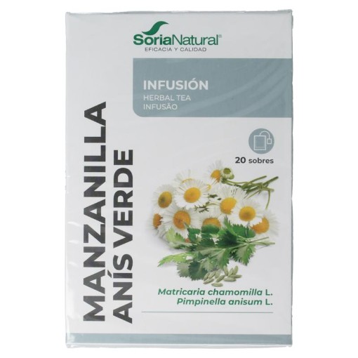 afbeelding van Manzanilla anis