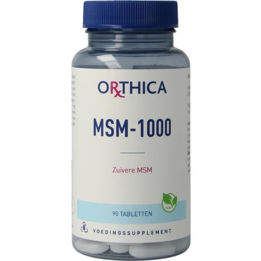 afbeelding van MSM 1000