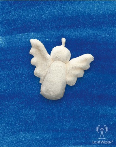 afbeelding van Knuffelengel 28cm