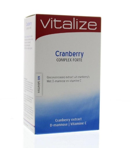 afbeelding van Cranberry complex forte