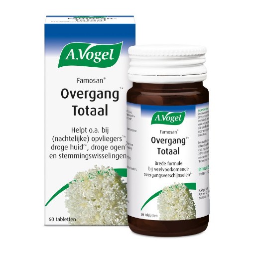 afbeelding van Famosan overgang totaal