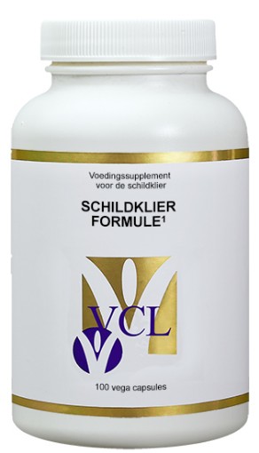 afbeelding van Schildklier formule plus