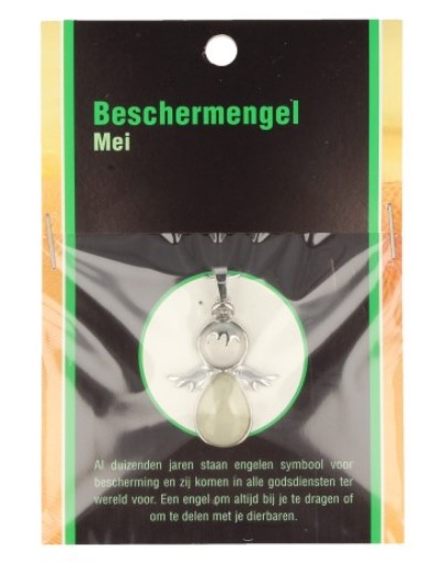 afbeelding van Beschermengel mei