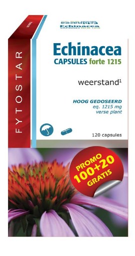 afbeelding van Echinacea forte 1215 maxi