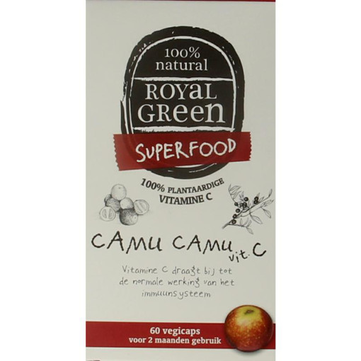 afbeelding van Camu camu vitamine C