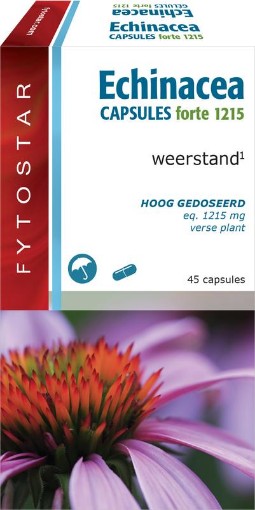 afbeelding van Echinacea forte 1215