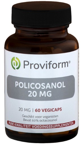 afbeelding van Policosanol 20mg