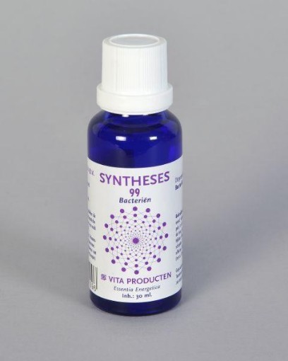 afbeelding van Syntheses 99 bacterien