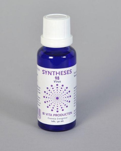 afbeelding van Syntheses 98 virus