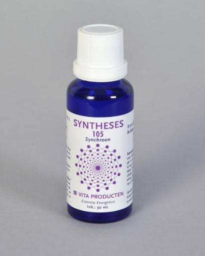 afbeelding van Syntheses 105 synchroon