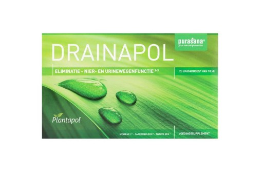 afbeelding van Drainapol ampullen