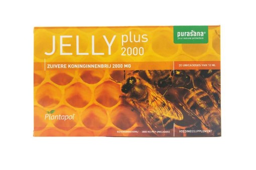 afbeelding van Royal jelly plus