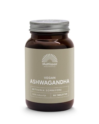 afbeelding van Absolute Ashwagandha 425 mg