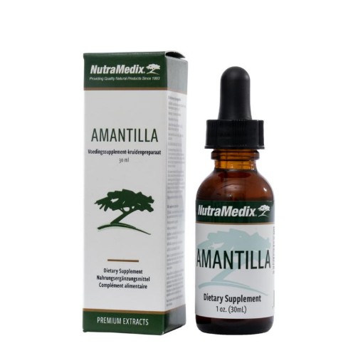 afbeelding van Amantilla