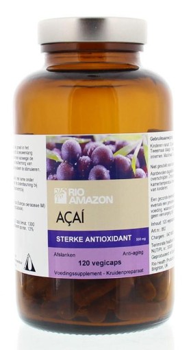 afbeelding van Acai