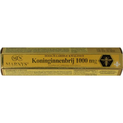 afbeelding van Royal jelly 1000 mg