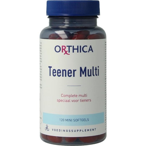 afbeelding van Teener multi