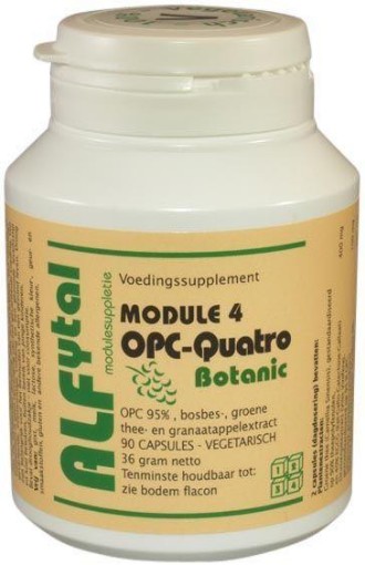 afbeelding van OPC quatro botanic