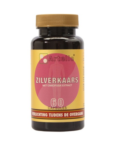 afbeelding van Zilverkaars extract