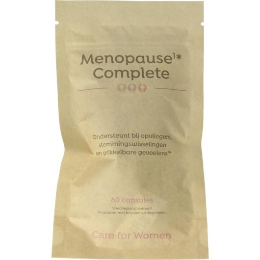 afbeelding van Menopause forte