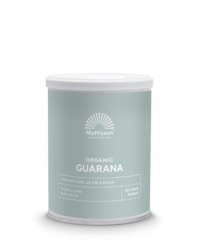 afbeelding van Absolute guarana poeder extract