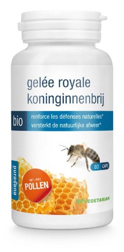 afbeelding van Bio koninginnebrij 50mg