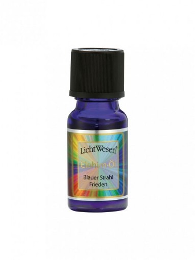 afbeelding van Elohim olie blauw 55