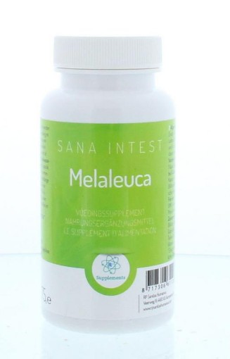 afbeelding van Melaleuca