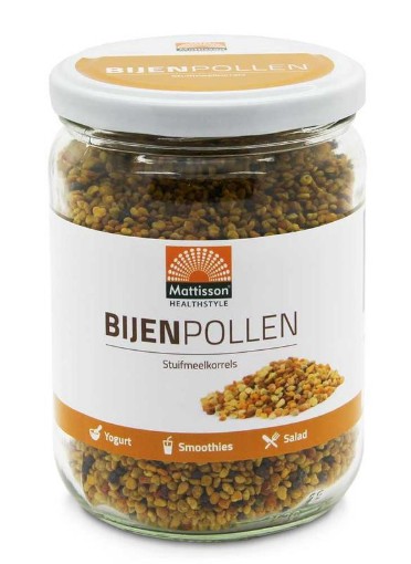 afbeelding van Absolute bijenpollen raw