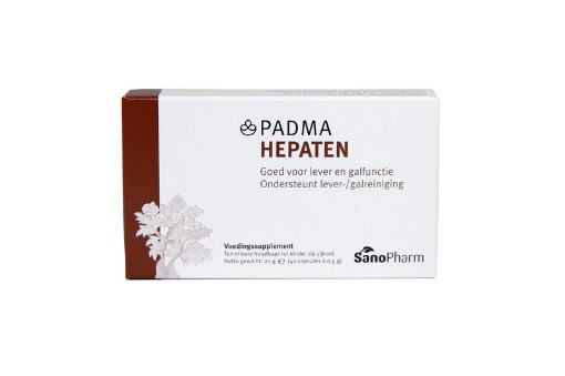 afbeelding van Padma hepaten
