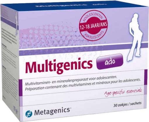 afbeelding van Multigenics ado