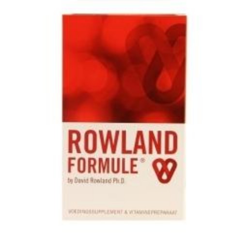 afbeelding van Rowland formule