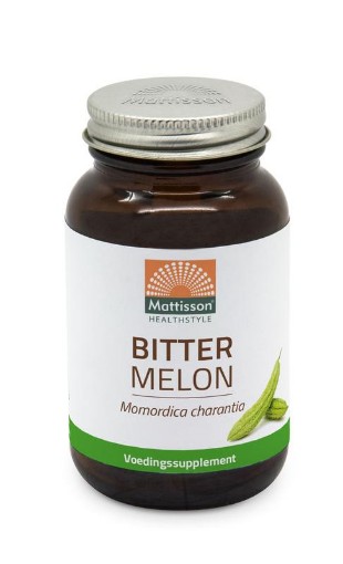 afbeelding van Absolute bitter melon extract 500mg