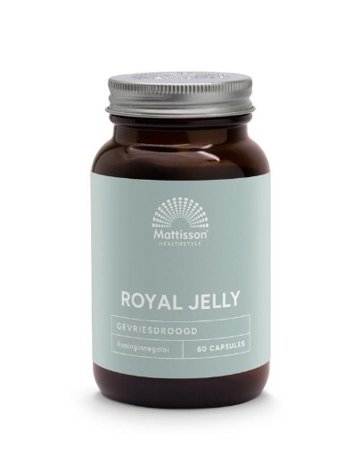 afbeelding van Absolute royal jelly 1000mg