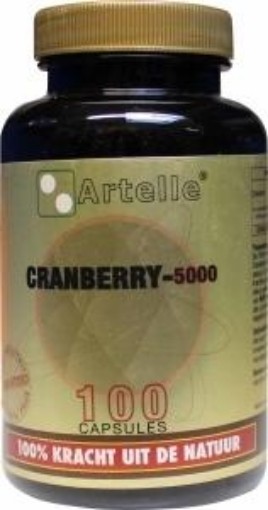 afbeelding van Cranberry 5000 mg